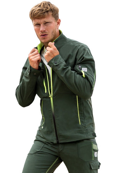 Trekové polobotky Twist Navy